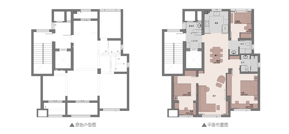 住宅空間，寧波，國內住宅空間設計，項目投稿，吾索設計