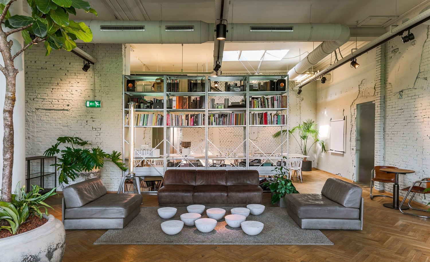 辦公空間,工業風辦公室,辦公室,荷蘭,設計公司辦公室