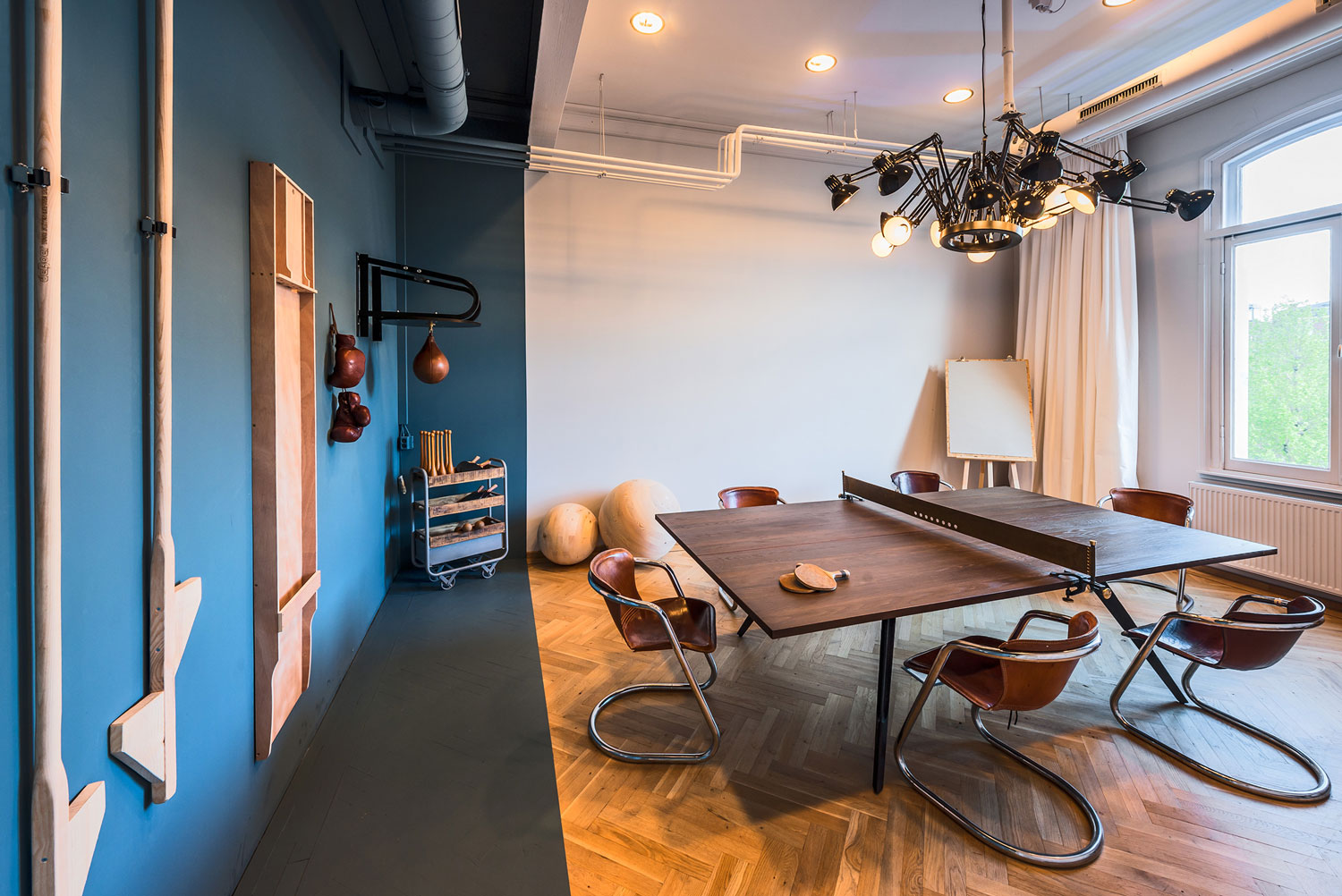 辦公空間,工業風辦公室,辦公室,荷蘭,設計公司辦公室