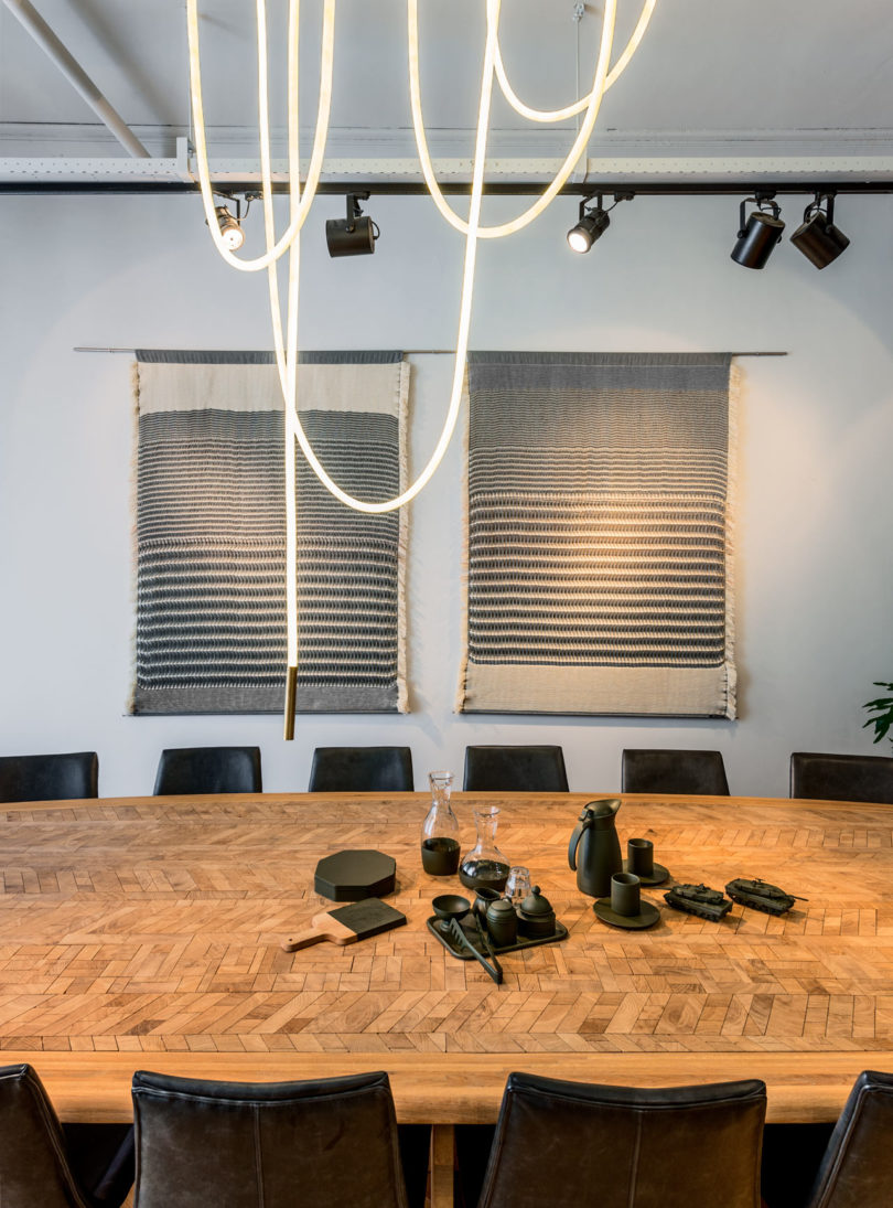 辦公空間,工業風辦公室,辦公室,荷蘭,設計公司辦公室