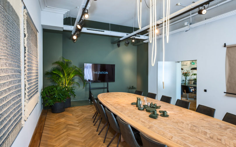 辦公空間,工業風辦公室,辦公室,荷蘭,設計公司辦公室