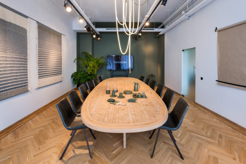 辦公空間,工業風辦公室,辦公室,荷蘭,設計公司辦公室