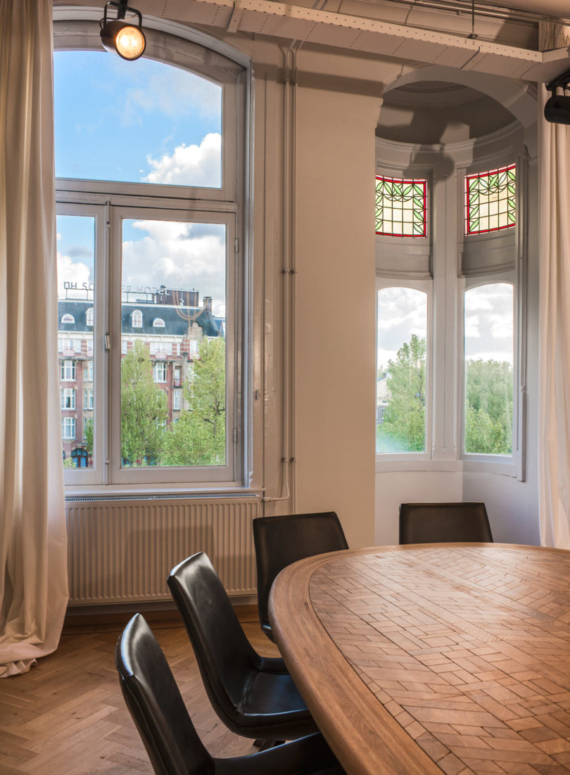 辦公空間,工業風辦公室,辦公室,荷蘭,設計公司辦公室