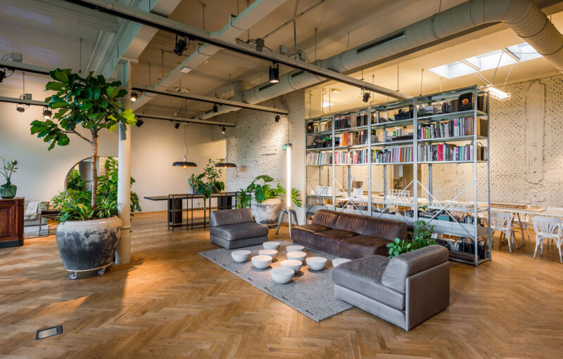 TANK | 荷蘭TANK建築與設計機構工作室