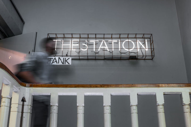 辦公空間,工業風辦公室,辦公室,荷蘭,設計公司辦公室