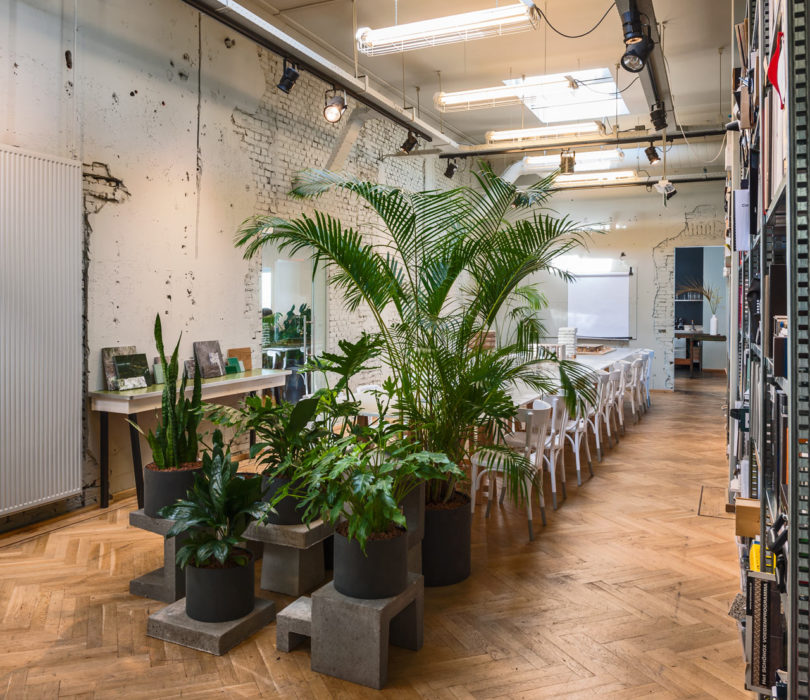 辦公空間,工業風辦公室,辦公室,荷蘭,設計公司辦公室