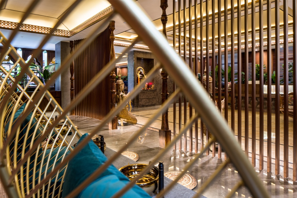 按摩店,泰式massage,好好設計,汕頭,高級理療