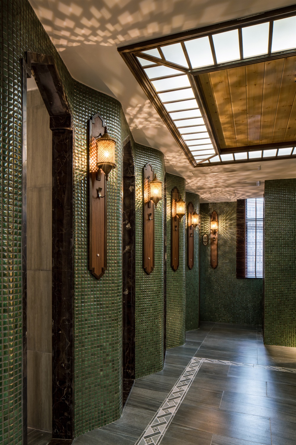 按摩店,泰式massage,好好設計,汕頭,高級理療