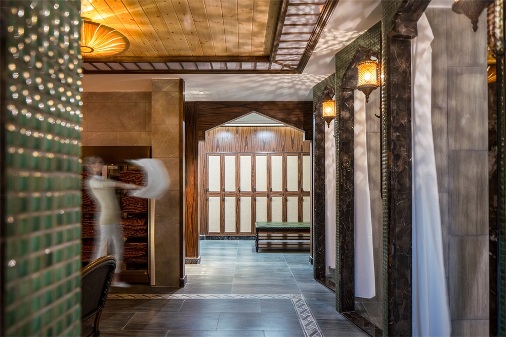 按摩店,泰式massage,好好設計,汕頭,高級理療