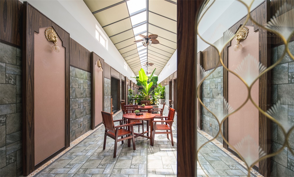 按摩店,泰式massage,好好設計,汕頭,高級理療