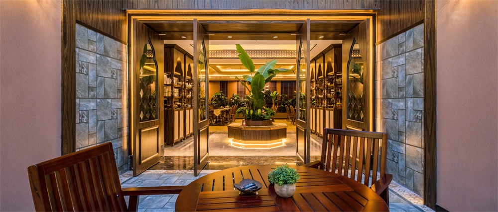 按摩店,泰式massage,好好設計,汕頭,高級理療