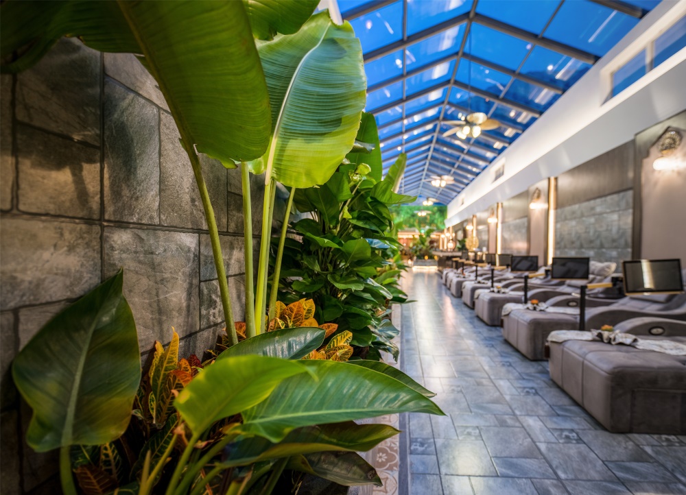 按摩店,泰式massage,好好設計,汕頭,高級理療