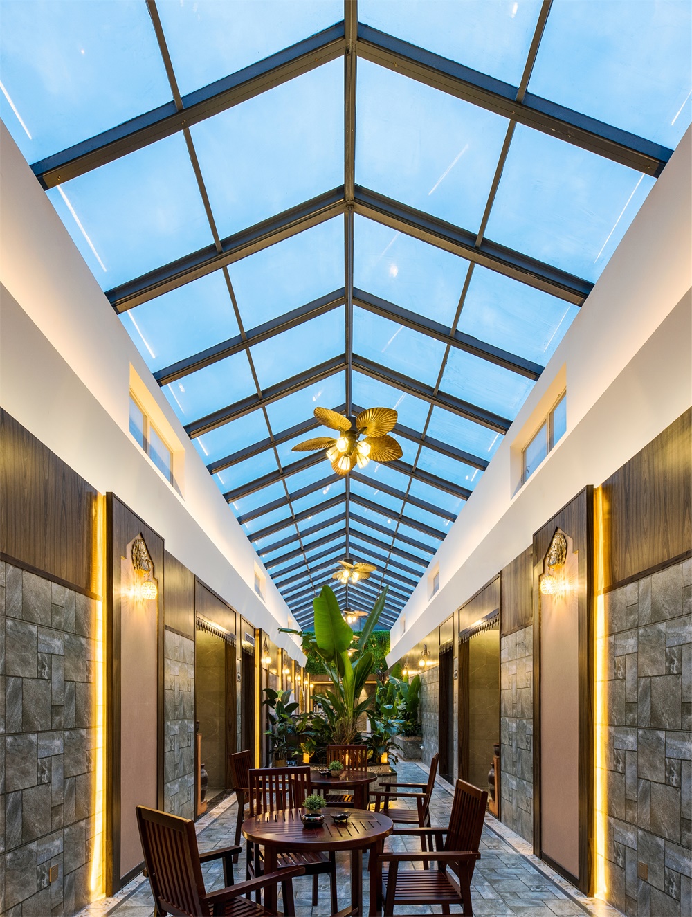 按摩店,泰式massage,好好設計,汕頭,高級理療