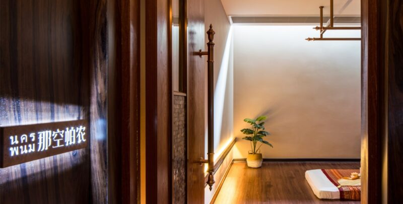 好好設計【新作首發】| 汕頭泰式massage-泰吉