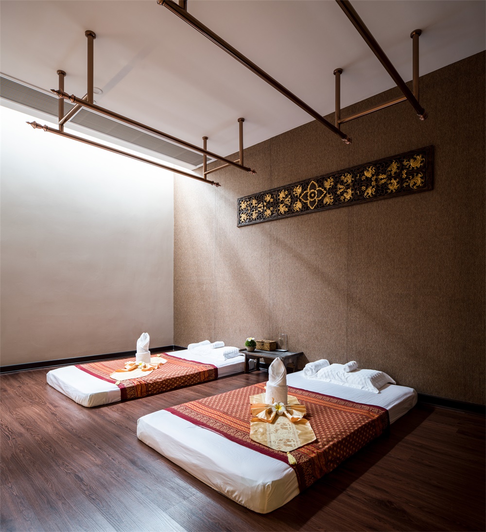 按摩店,泰式massage,好好設計,汕頭,高級理療