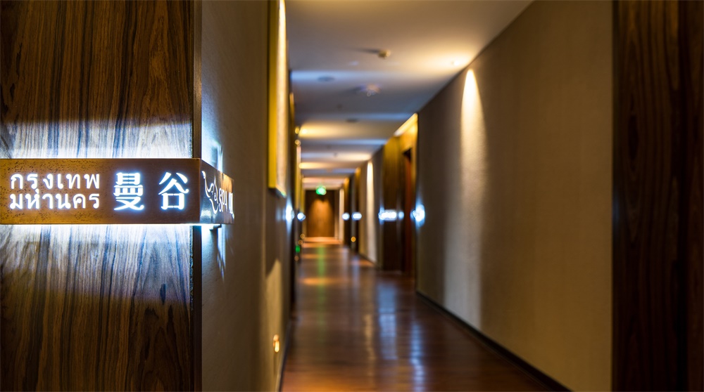 按摩店,泰式massage,好好設計,汕頭,高級理療