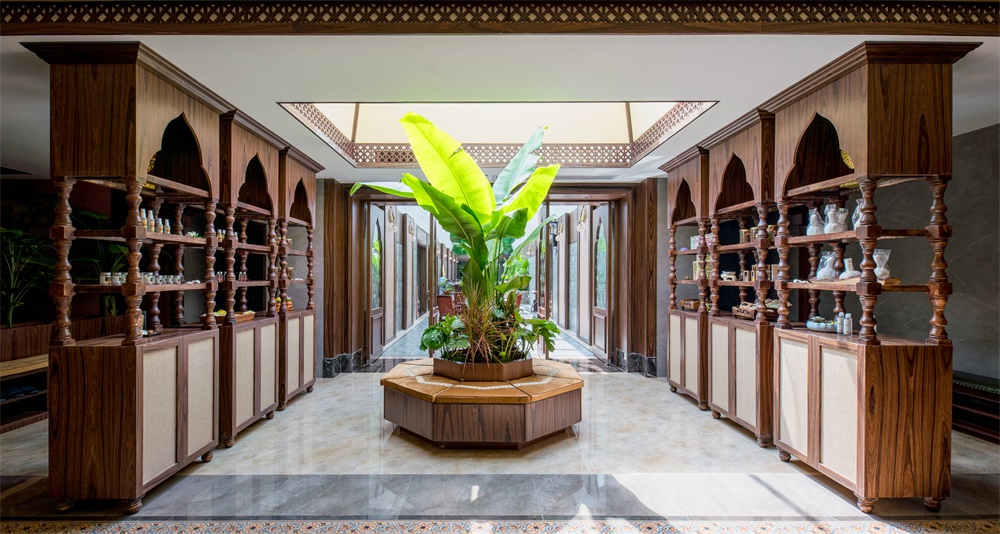 按摩店,泰式massage,好好設計,汕頭,高級理療