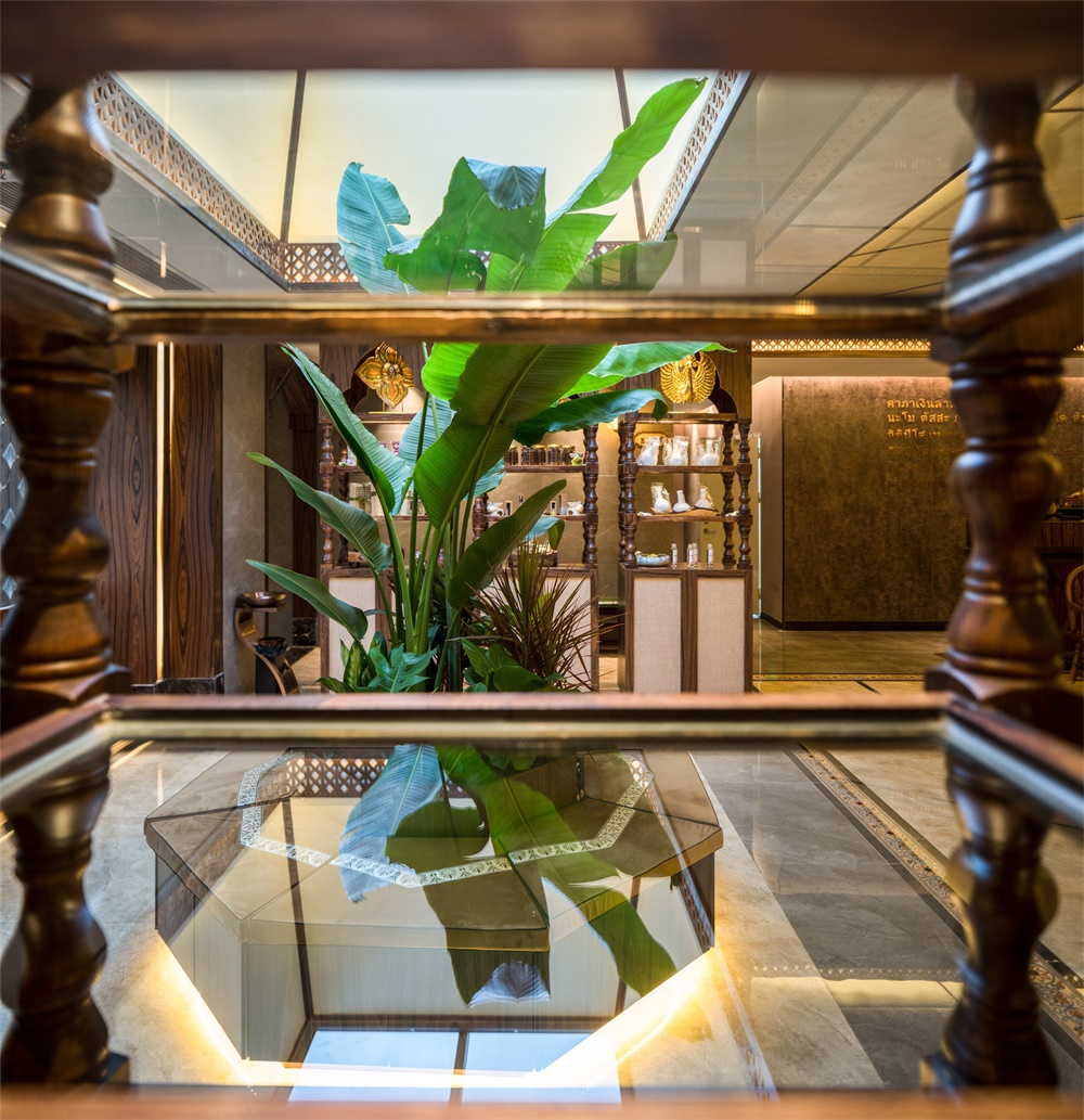 按摩店,泰式massage,好好設計,汕頭,高級理療