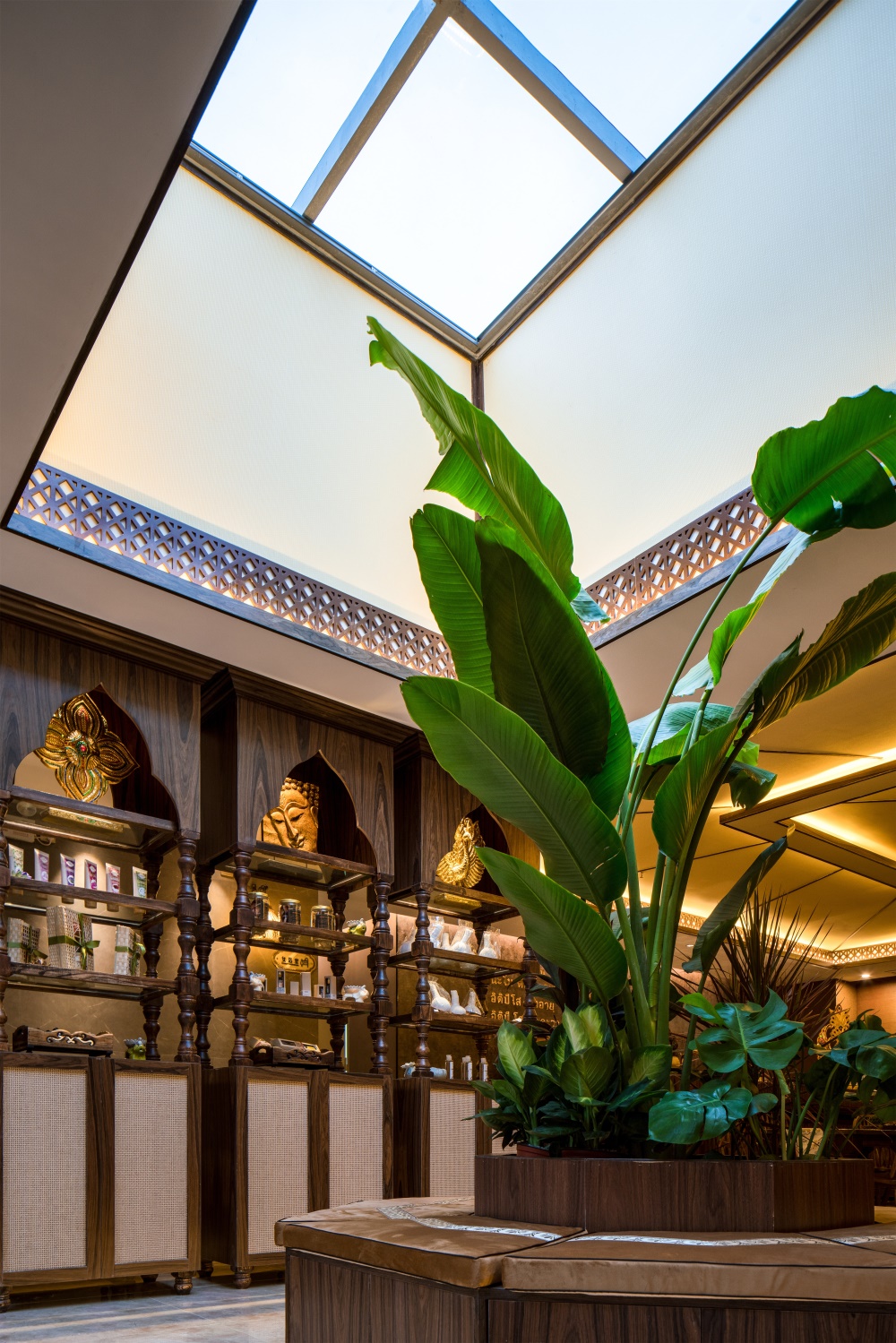 按摩店,泰式massage,好好設計,汕頭,高級理療