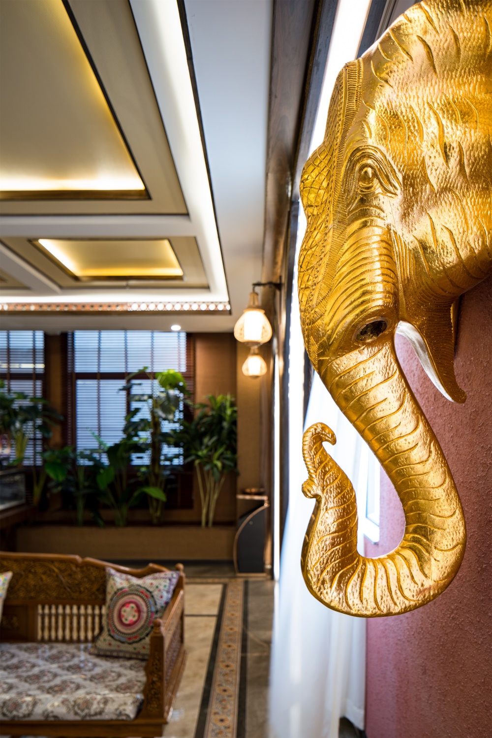 按摩店,泰式massage,好好設計,汕頭,高級理療