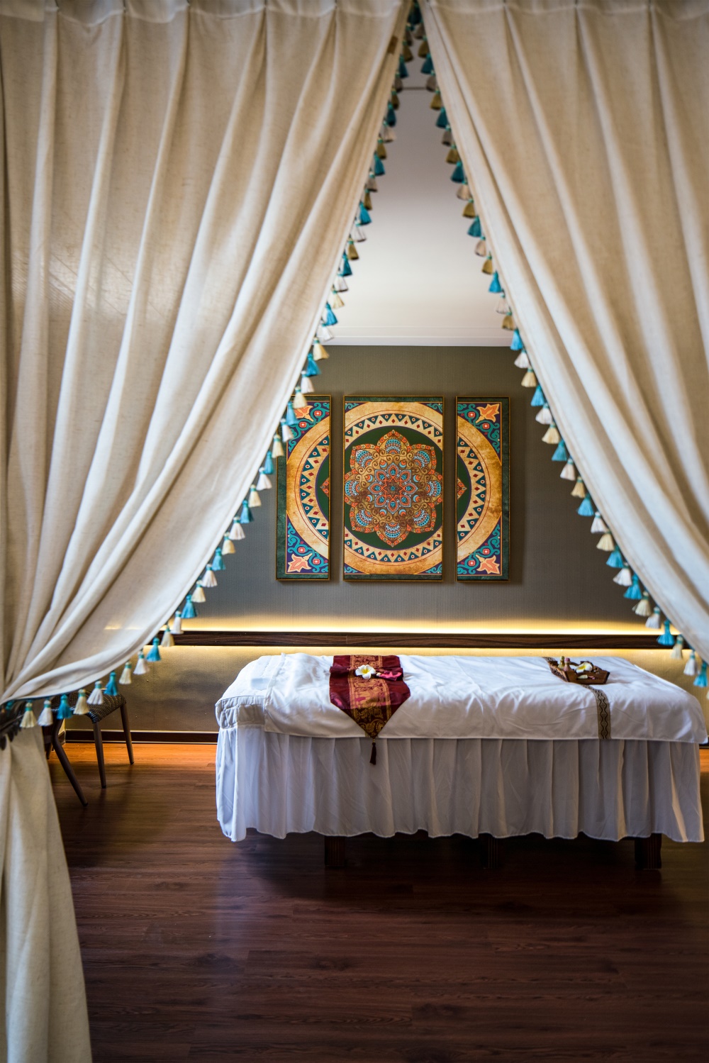 按摩店,泰式massage,好好設計,汕頭,高級理療