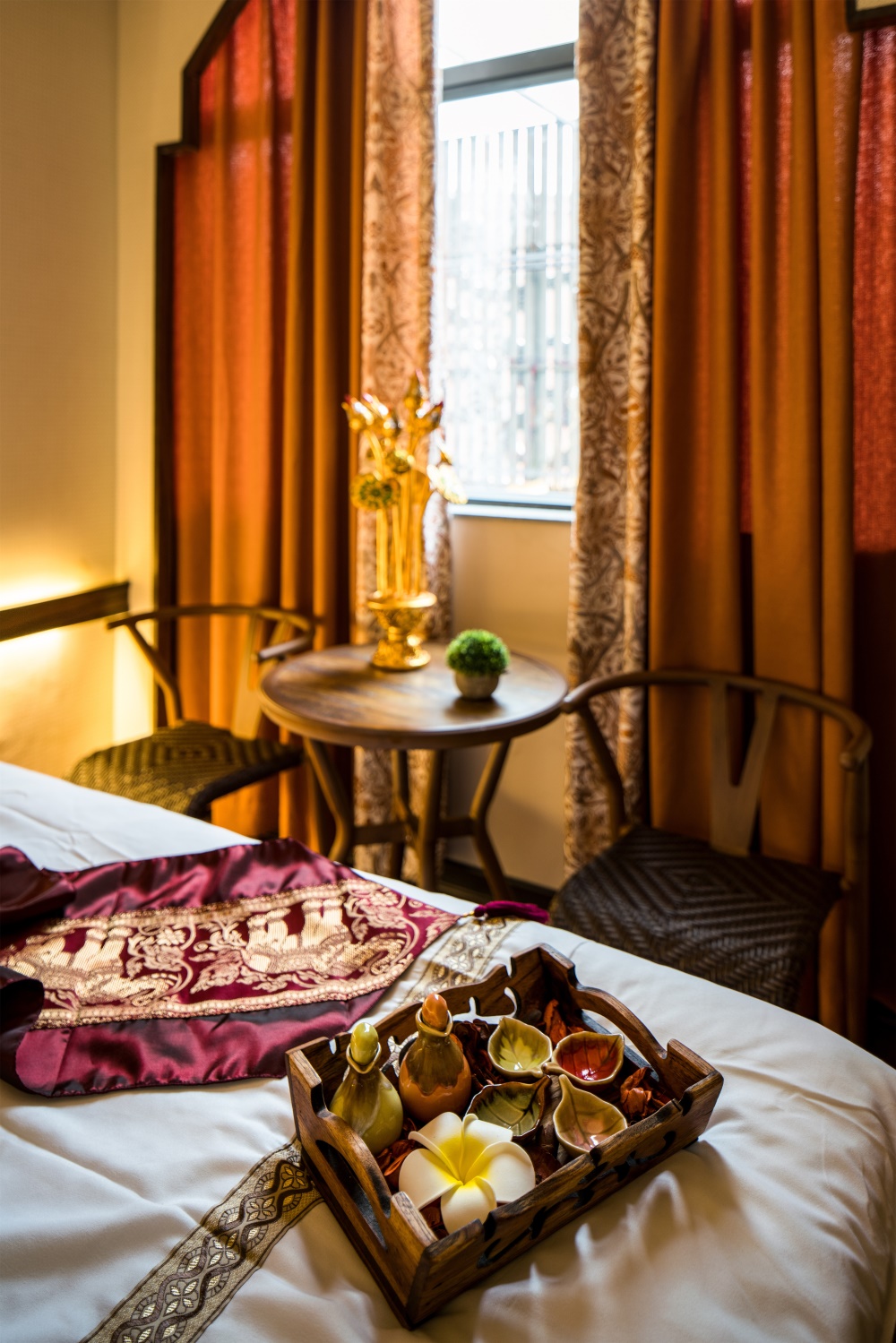 按摩店,泰式massage,好好設計,汕頭,高級理療