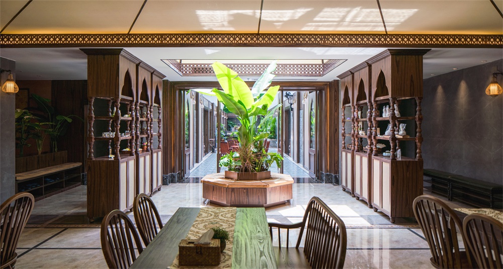 按摩店,泰式massage,好好設計,汕頭,高級理療