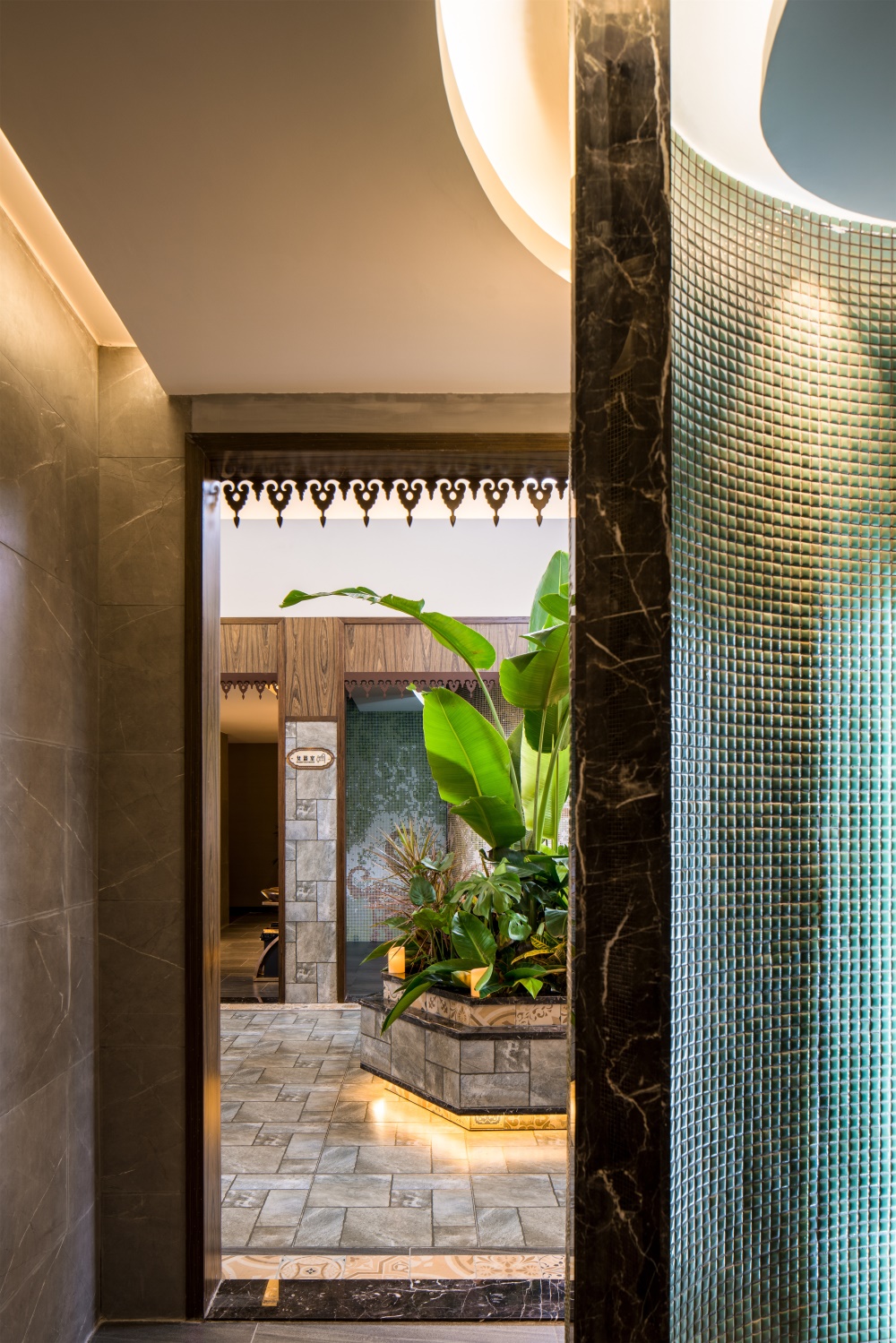 按摩店,泰式massage,好好設計,汕頭,高級理療