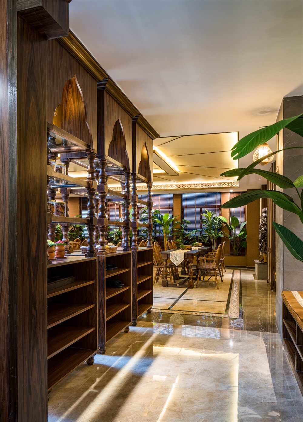 按摩店,泰式massage,好好設計,汕頭,高級理療