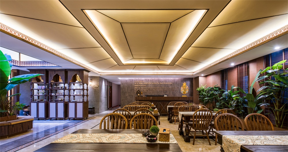 按摩店,泰式massage,好好設計,汕頭,高級理療