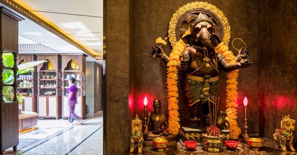 按摩店,泰式massage,好好設計,汕頭,高級理療