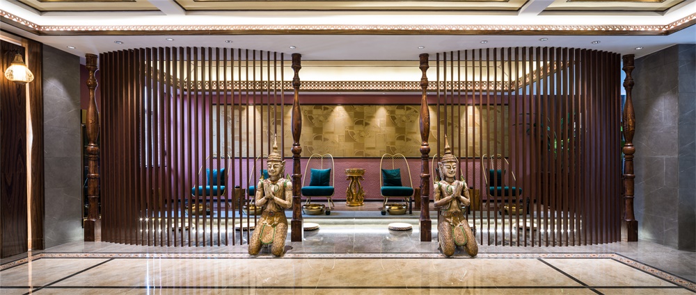 按摩店,泰式massage,好好設計,汕頭,高級理療