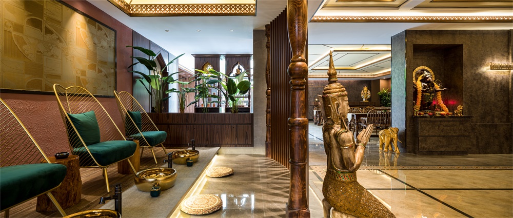 按摩店,泰式massage,好好設計,汕頭,高級理療