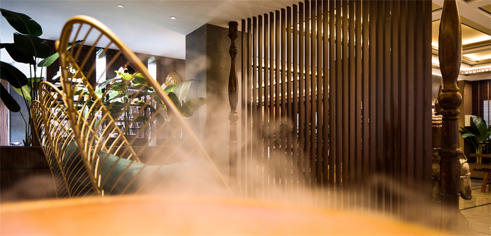 按摩店,泰式massage,好好設計,汕頭,高級理療