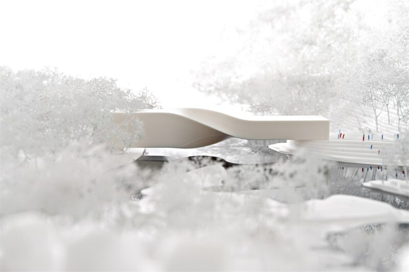 BIG | 一座“扭曲的橋”-挪威The Twist博物館