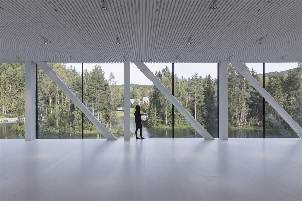 建築設計，博物館設計，挪威，Bjarke Ingels Group