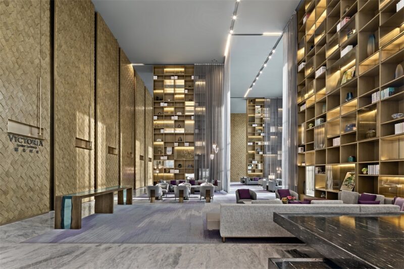 YANG設計集團 | 太原皇冠假日酒店