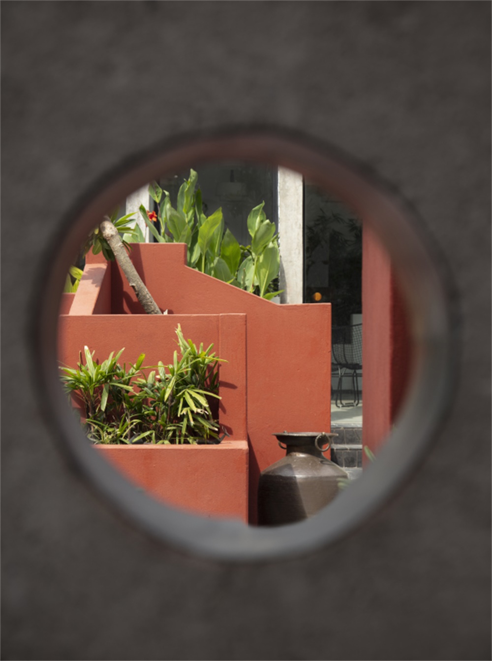 餐飲空間,餐飲建築,咖啡館設計,鄉村咖啡廳,印度