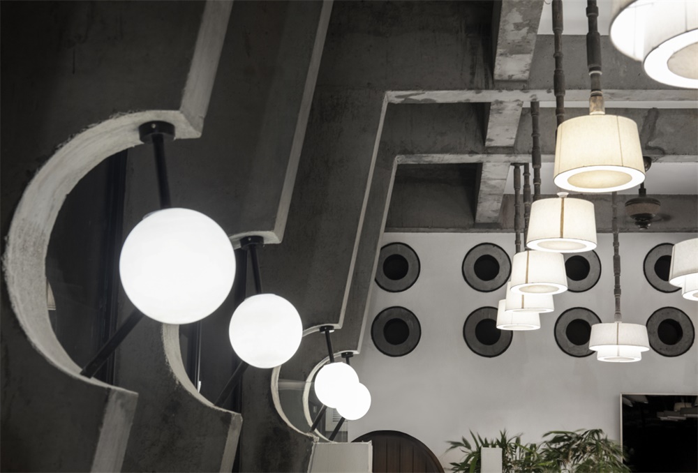 餐飲空間,餐飲建築,咖啡館設計,鄉村咖啡廳,印度