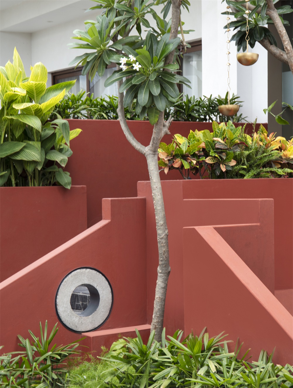 餐飲空間,餐飲建築,咖啡館設計,鄉村咖啡廳,印度