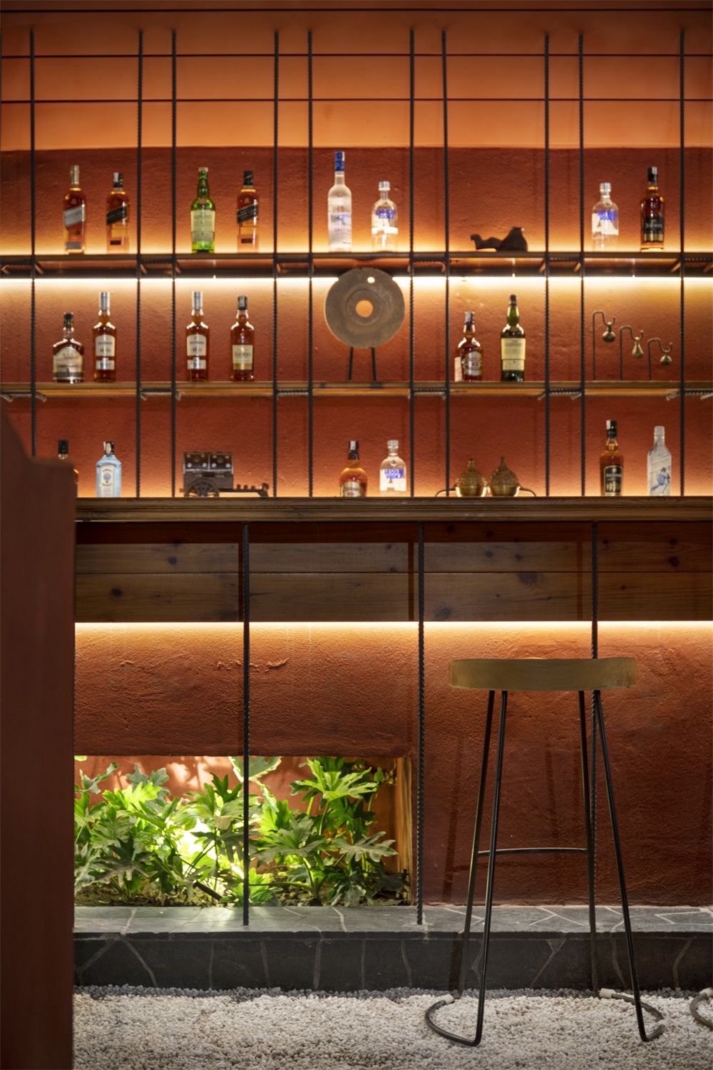 餐飲空間,餐飲建築,咖啡館設計,鄉村咖啡廳,印度