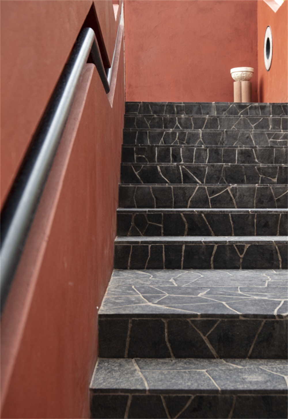 餐飲空間,餐飲建築,咖啡館設計,鄉村咖啡廳,印度