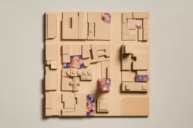 想法集，住宅思考，城市綠洲，生態居住空間，WǒWū