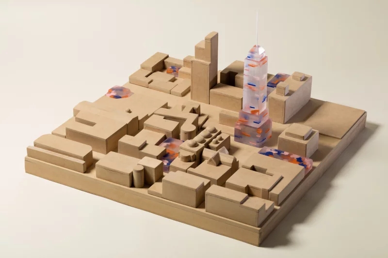 想法集，住宅思考，城市綠洲，生態居住空間，WǒWū