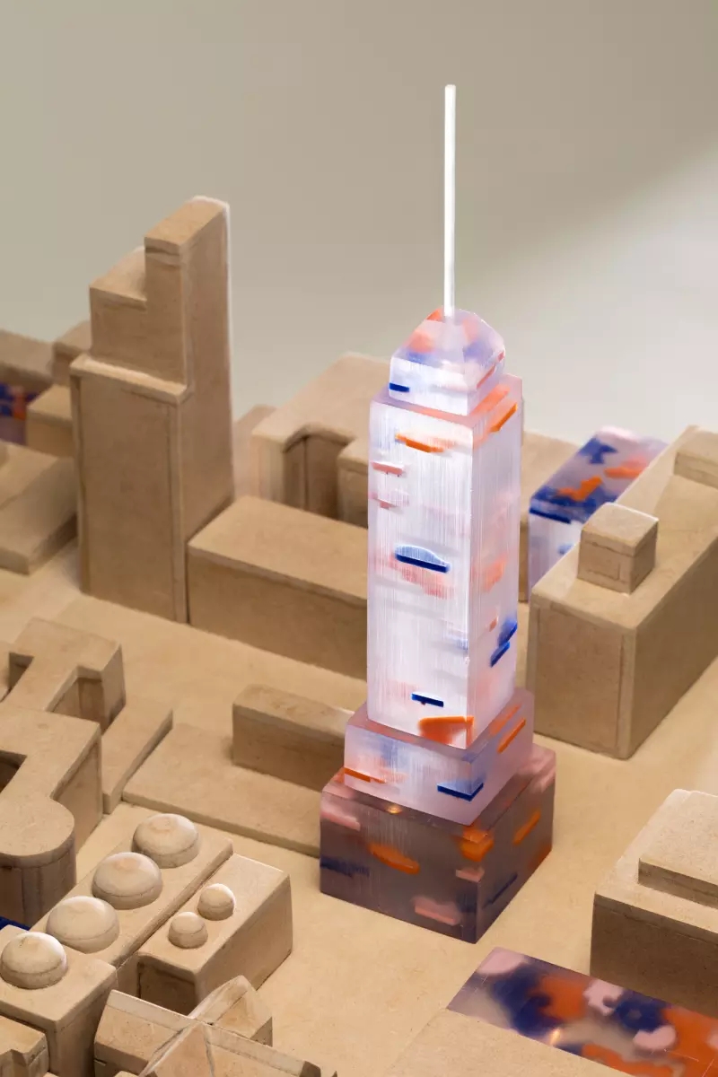 想法集，住宅思考，城市綠洲，生態居住空間，WǒWū