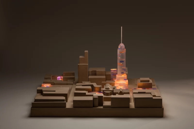 想法集，住宅思考，城市綠洲，生態居住空間，WǒWū