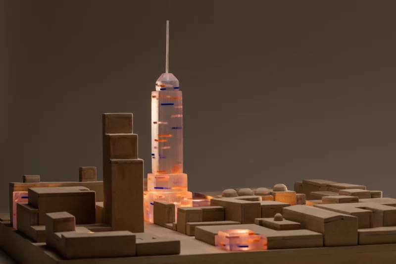 想法集，住宅思考，城市綠洲，生態居住空間，WǒWū