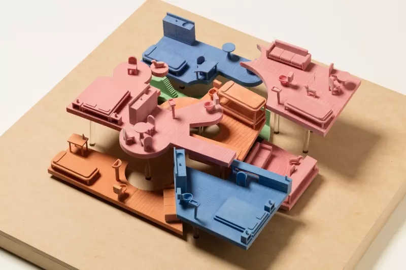 想法集，住宅思考，城市綠洲，生態居住空間，WǒWū