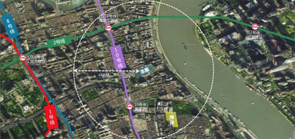 HAD,灣流建築設計,灣流國際,高端公寓,外灘院子