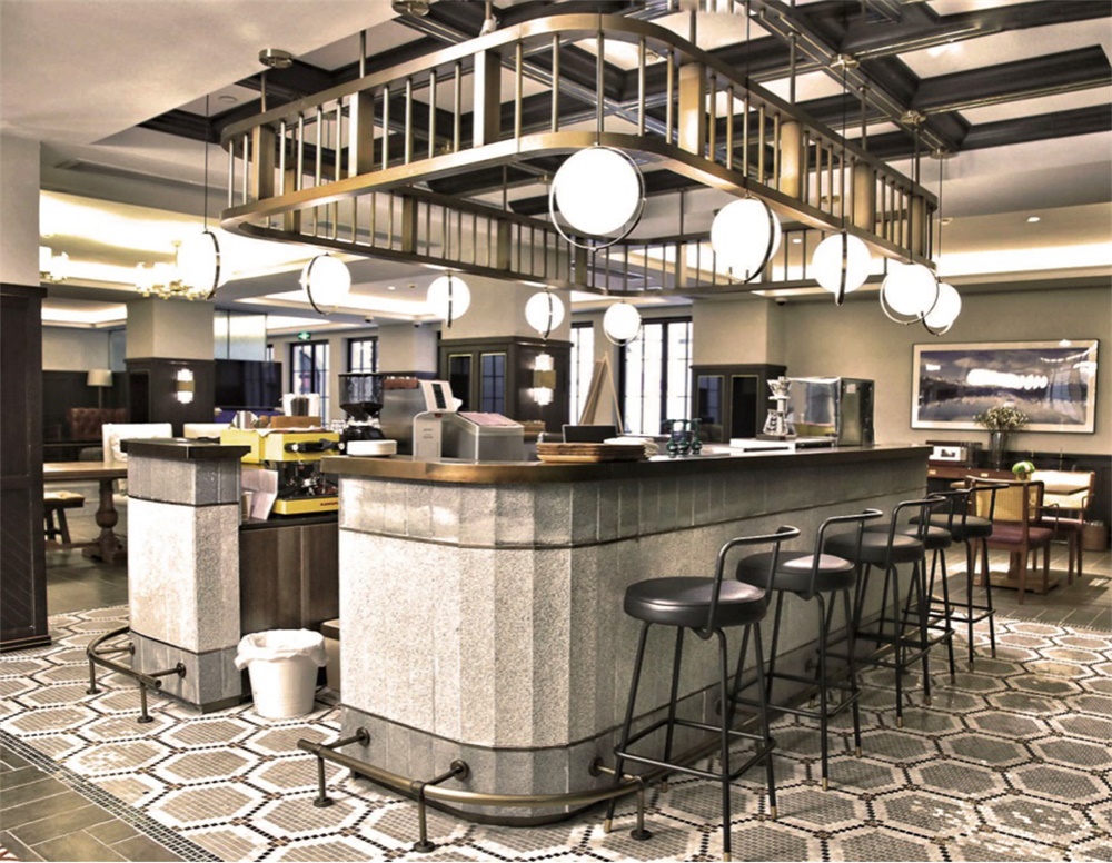 HAD,灣流建築設計,灣流國際,高端公寓,外灘院子